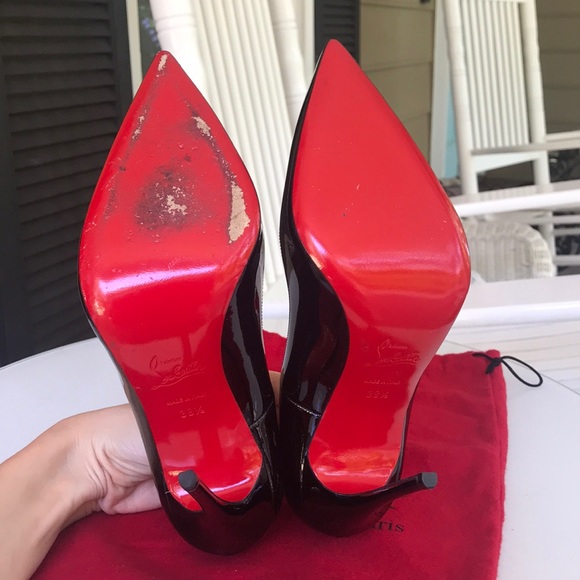 Authentic Christian Louboutin heels - Picture 3 of 8
